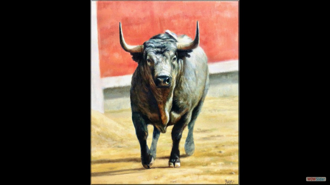 Belleza íntegra. 60 x 50 cms. Óleo sobre lienzo.