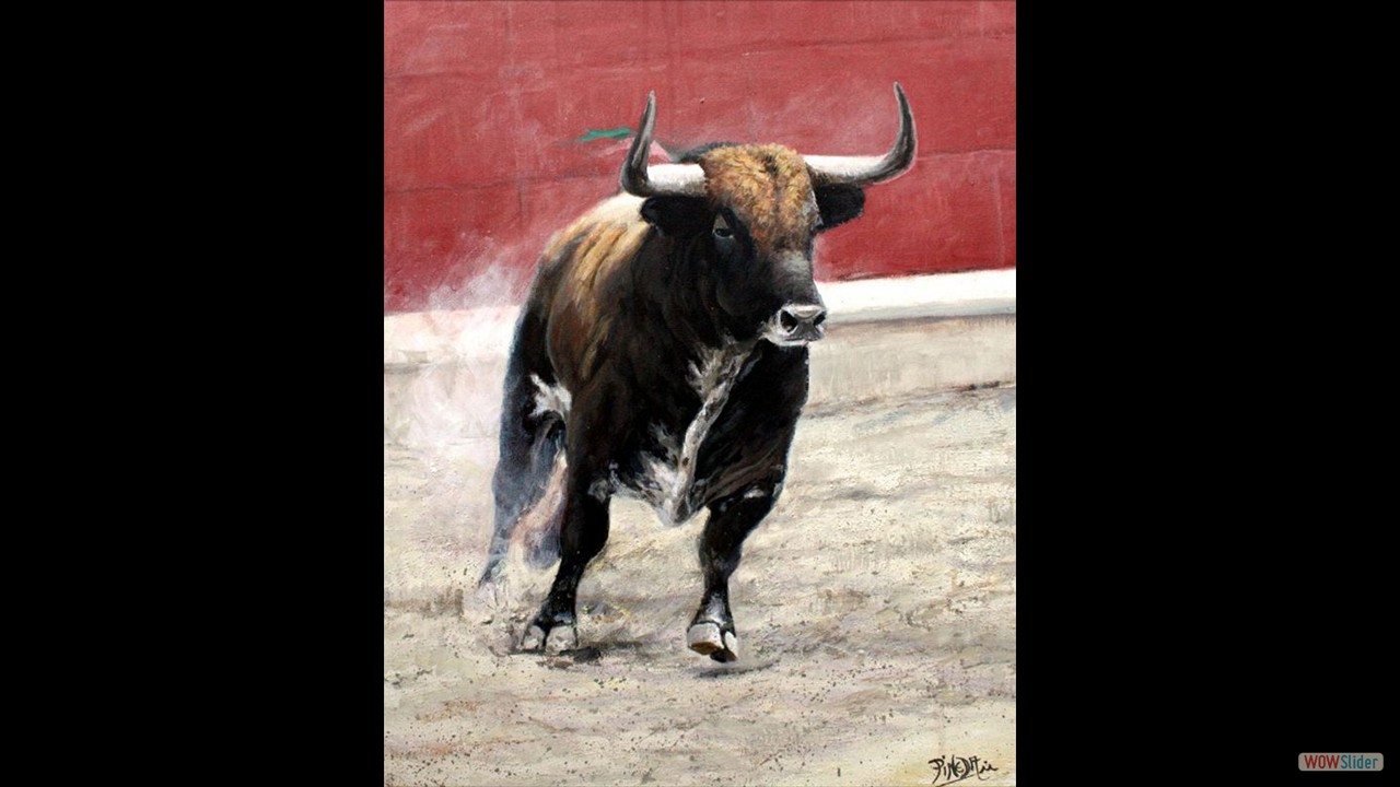 Toro venteño